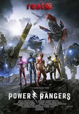 Power Rangers